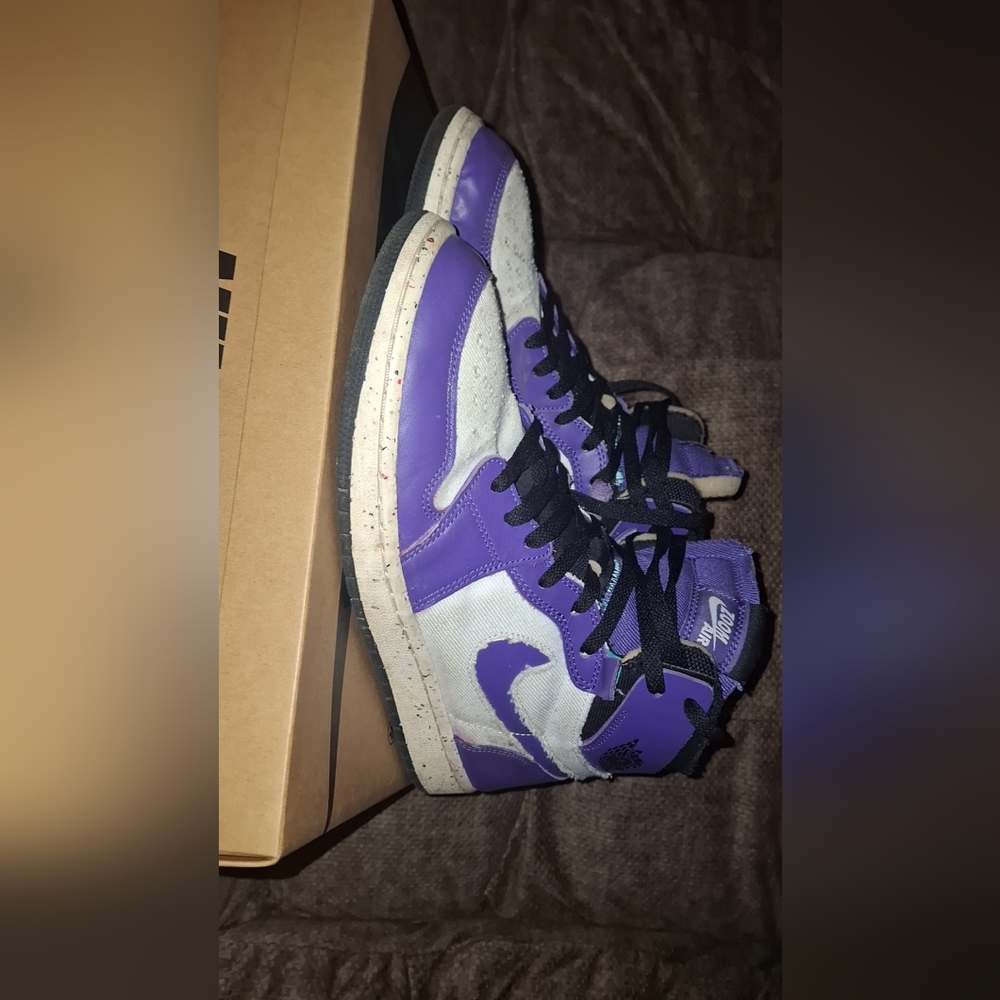 Air jordan 1 zoom comfort